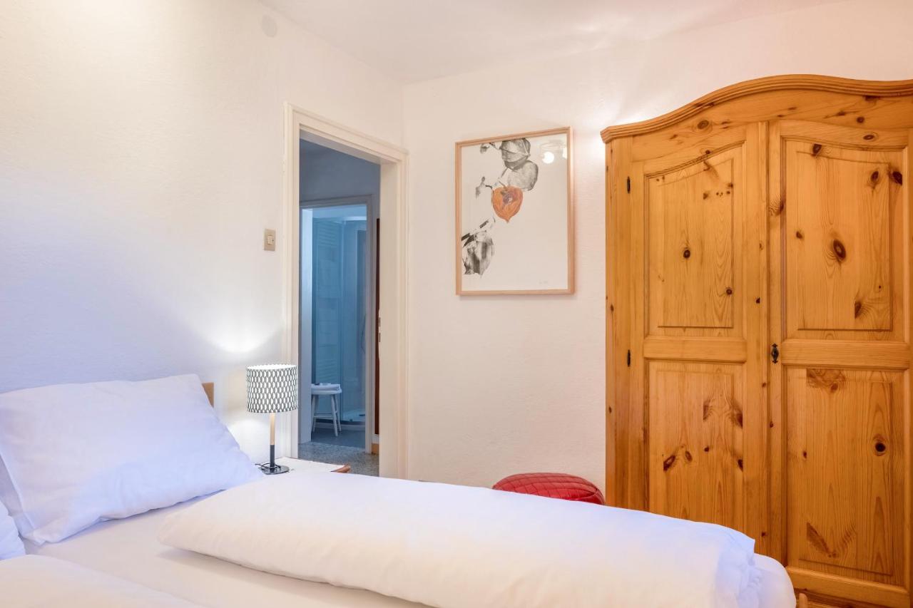 Ferienhaus Fingerhut Eggen Exteriör bild
