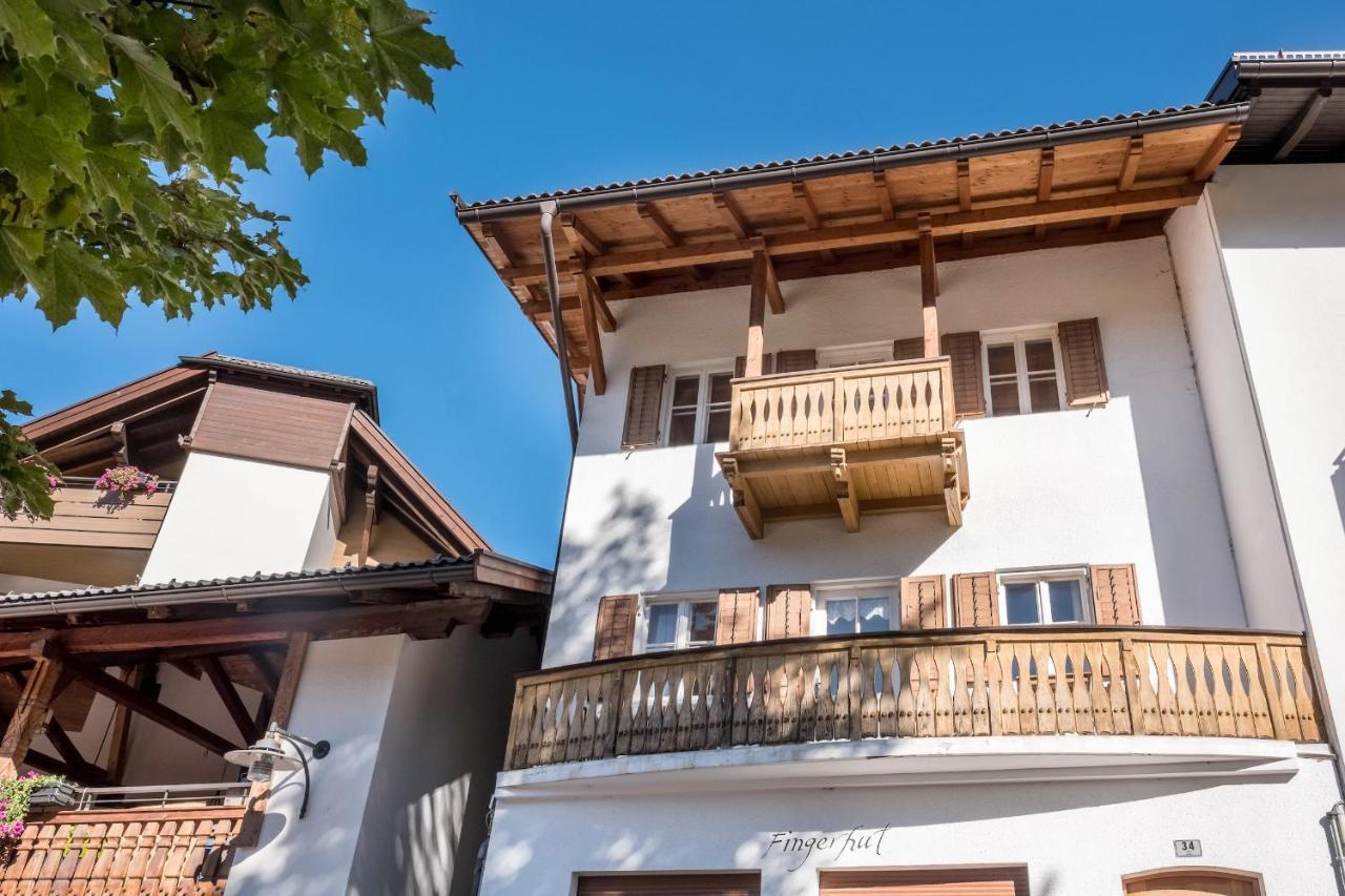 Ferienhaus Fingerhut Eggen Exteriör bild