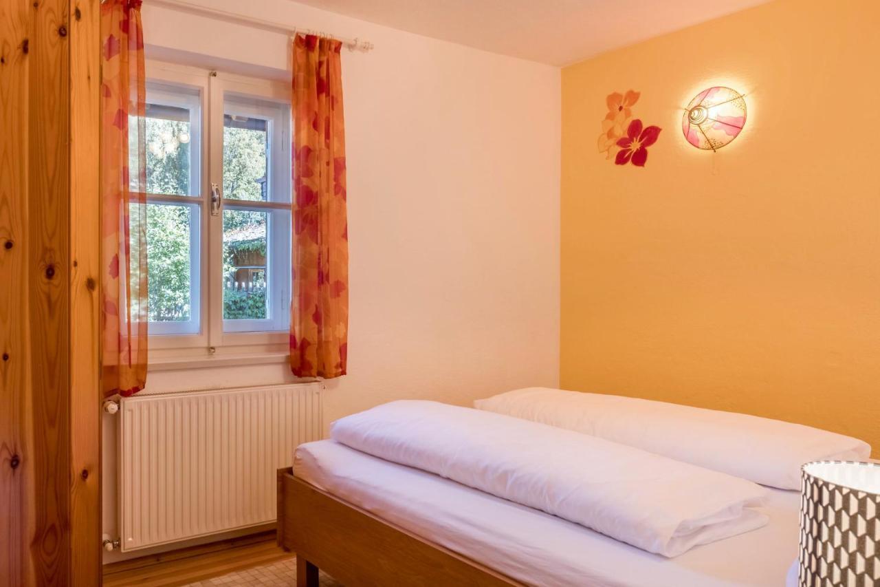 Ferienhaus Fingerhut Eggen Exteriör bild