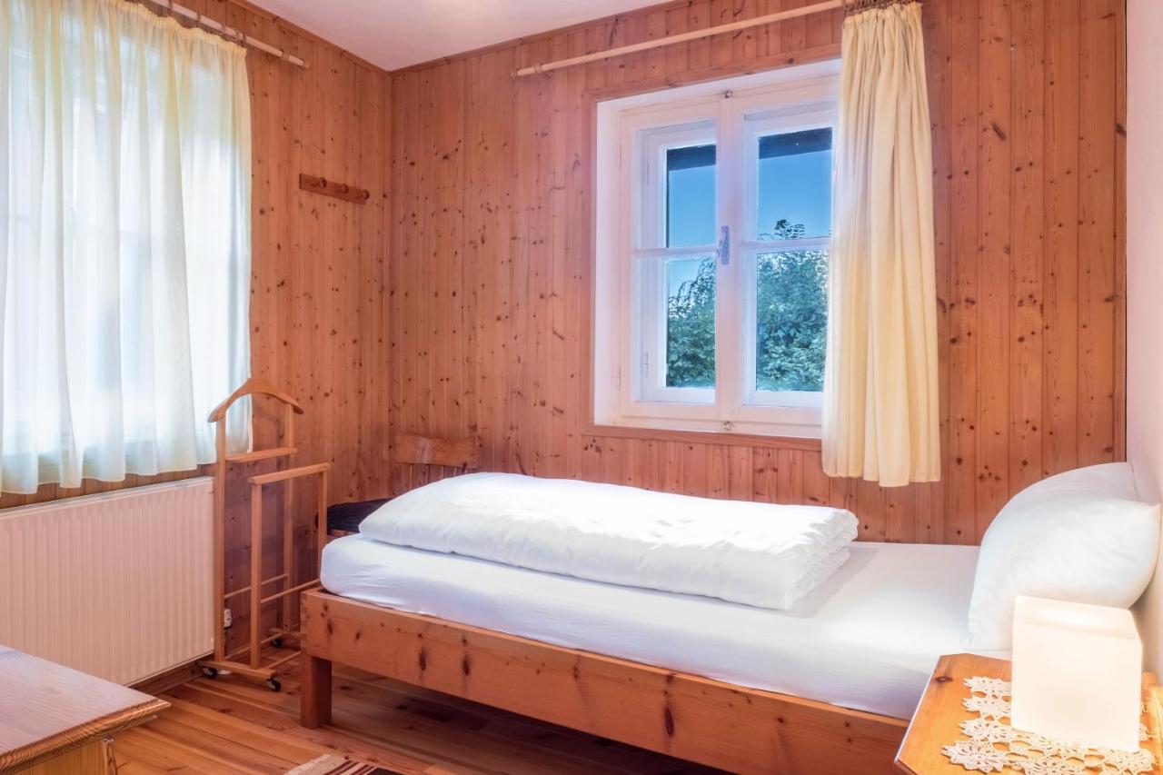 Ferienhaus Fingerhut Eggen Exteriör bild
